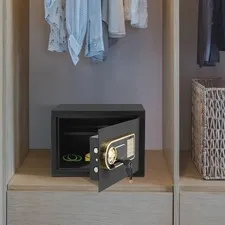 Large Safety Steel Fireproof Safe Box Digital Keypad Lock for Home Cash Security