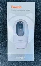 Pawbo Life Pet Camera (PPC-21CL): 720p HD Video, 2-Way Talk, Laser & Treat NEW