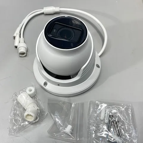 Digital Watchdog MEGApix DWC-VSTB04Mi 4MP Network Turret Camera W/Night Vision