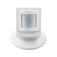 SENSOR SWITCH HW13 Occ Snsr,PIR,12 to 24V DC,2,600 sq ft 6DXF8