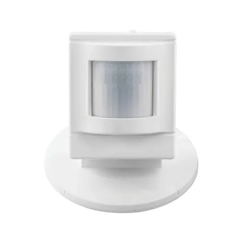 SENSOR SWITCH HW13 Occ Snsr,PIR,12 to 24V DC,2,600 sq ft 6DXF8