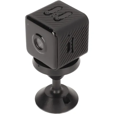 GOWENIC Compact Security Camera, 1080P HD Camera