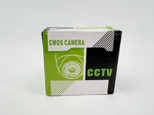 CCTV CMOS Color Security Camera 420 TVL 3.6mm Lens 12V Model DT-D1630SH