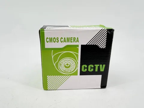 CCTV CMOS Color Security Camera 420 TVL 3.6mm Lens 12V Model DT-D1630SH