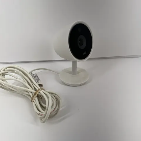 Google NEST Cam IQ Indoor Smart 1080P HD Security Camera A0053 NC3100US