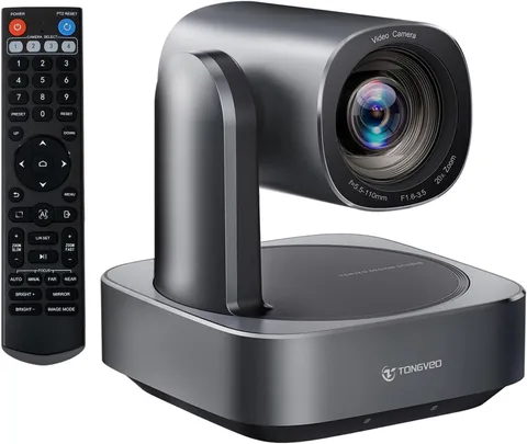 AI Auto-Tracking PTZ Camera 20X Optical Zoom HDMI USB IP Live Streaming Camera 1