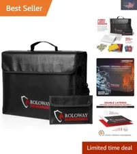 Large Fireproof Bag