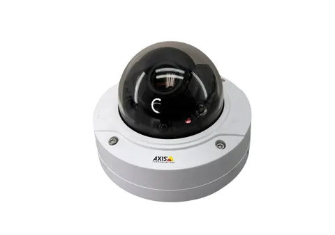 AXIS P3225-LV Fixed Network Dome Security Camera 1080p HDTV PoE IR NightVision