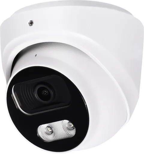 eFocus 8.0 Megapixel Full Colour Dome IP Camera