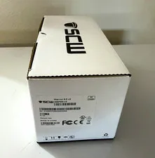 QTY 1 - SCW Warrior 8.0 v3 26BF8M-V3 IP Camera Wired Color Indoor/Outdoor White