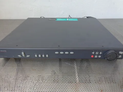 GE DVMRe-4CT-1000 Triplex Security Surveillance 4-CH CCTV DVR 