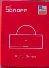 Sonoff SNZB-03 ZigBee Wireless Motion Sensor Indoor Battery Wall Mount eWeLink