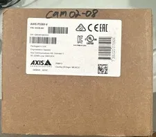 AXIS P3265-V - network surveillance dome camera