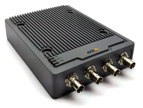Axis P7304 Video Encoder 4-Channel with HD Analog Support 01680-001-03