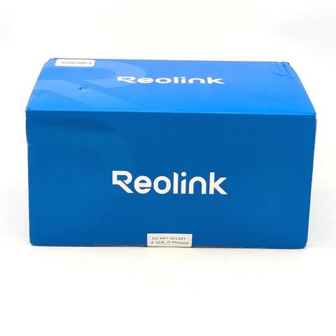 Reolink RLC-811A PoE Outdoor 4K Surveillance Camera | White