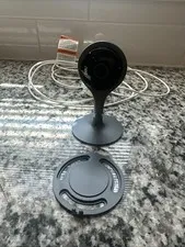 Google Nest Cam Indoor Security Camera A0005 1st Gen Tested Wired Pre-owned 