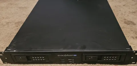 ExacqVision network video recorder  ELP Desktop Video Recorder IP04-04T-ELPR-E