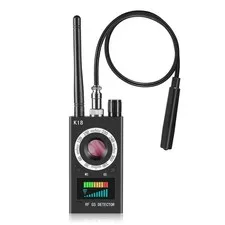 Hidden Camera Detectors, 3-in-1 GPS Tracker Detector, Bug Detector, Ultra-Lon...
