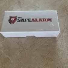 The Safe Alarm Portable Personal Self Defense Device 