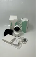 Kami YYS.3218 Indoor Motion Activated 1080P Cameras 2 Units With Box Not Tested
