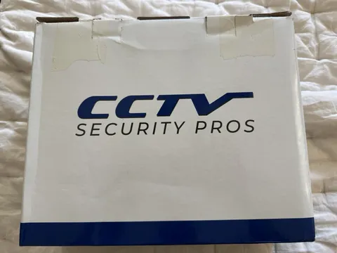 CCTV Security Pros CSP-4PRO-I3 4 Channel DVR CCTV Black HDMI VGA USB Ethernet