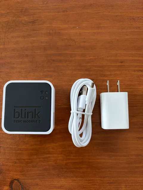 Blink Sync Module 2 for existing Blink Home Security Systems