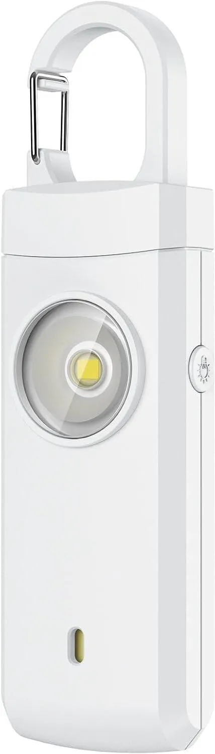 Rechargeable Personal Alarm for Women - Christmas Birthday Gifts for Women