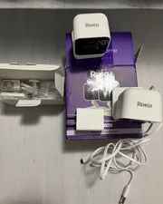 Roku Indoor Camera SE / Wired 2 Pack - Works with Alexa and Google Home