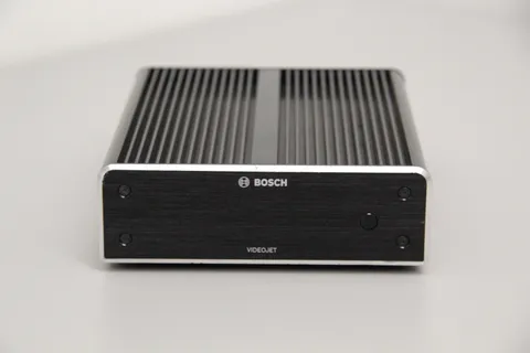 Bosch VJD-8000 VideoJet Decoder 8000 High Performance Unit Only