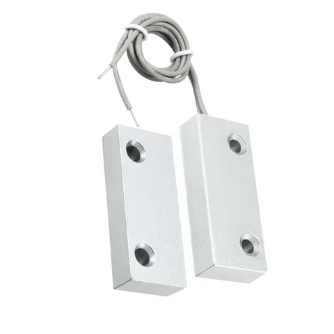 MC-59 NC Alarm Security Contact Magnetic Reed Switch