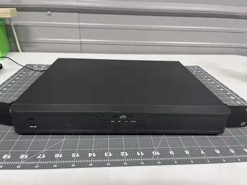 UNV Uniview XVR302-16Q3 Hybrid DVR 16-Channel 8MP Lite H.265 HDMI TVI AHD **READ