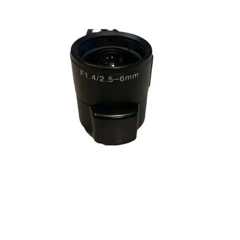 PELCO F1.4/2.5-6mm