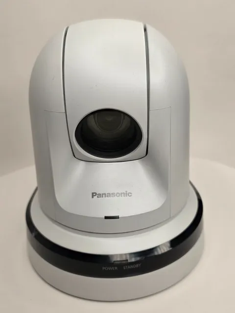 Panasonic AW-HE40HWP Camera Used White