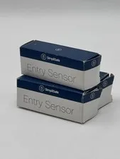 (Lot of 3) SimpliSafe Entry Door/Window Sensor (ES1000)(1st Gen)