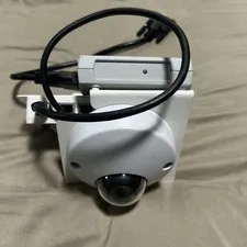 Axis Communications Camera Setup W/PoE Splitter