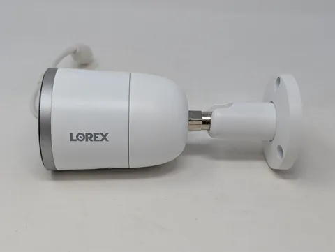 Lorex E892AB 4K Ultra HD Smart Deterrence IP Camera with Smart Motion Plus