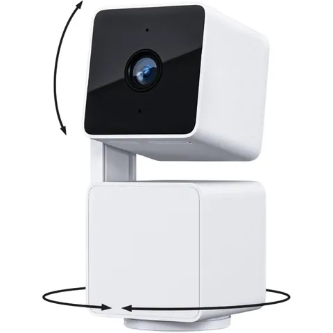 Wyze Cam Pan v3 Indoor/Outdoor 1080p Pan/Tilt Wi-Fi Security Camera