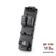 2-Door Power Window Switch Control for 2004-2012 Chevy Colorado Master