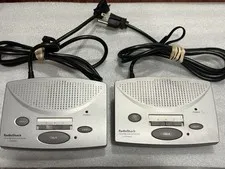 Radio Shack 43-3105 3-Channel FM Wireless Intercom System | 2 Stations *TESTED*