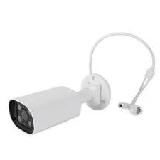 4MP Surveillance Camera With AI Human Detection For Outdoor Use Easy To Use