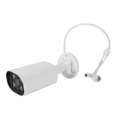 4MP Surveillance Camera With AI Human Detection For Outdoor Use Easy To Use