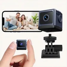 GAOQIYAO Upgraded Indoor Cameras for Home WiFi Camera Indoor Wireless | Anima...
