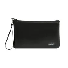 Fireproof Money Bag (2000℉), Document 10.5" x 6.9" x 10.5", Black