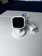 Blink Mini Indoor Plug-in Smart Surveillance Camera