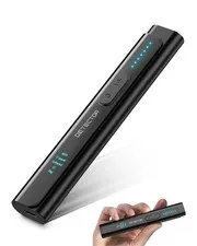 6In1 Hidden Camera Bug GPS Tracker Detector Portable Tool Travel Hotels Car