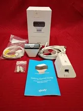 Xfinity Xchc2AEW Home Wireless Security Camera 720P W/ Box, Paperwork