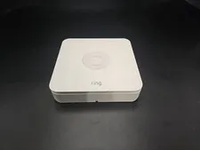 Ring Alarm Base Station -1st Gen- 4HB1S70EN0 NO AC Adapter Unknown Registration