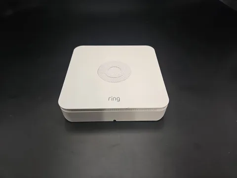 Ring Alarm Base Station -1st Gen- 4HB1S70EN0 NO AC Adapter Unknown Registration