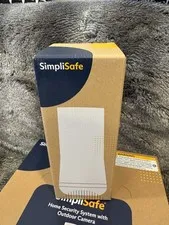 BRAND NEW SimpliSafe Base Station - Current Gen 3 (Latest) + Power Adapter