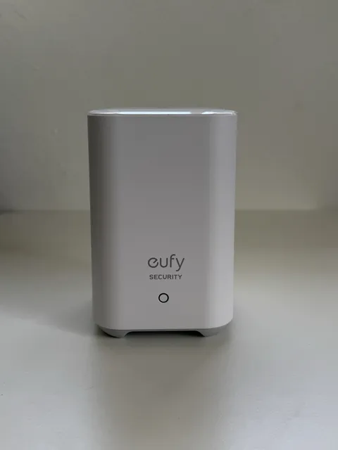 Eufy HomeBase 2 Security Hub Base Station No Cameras Included